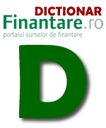 dictionar finantari litera a