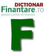dictionar finantari litera a