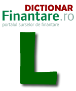 dictionar finantari litera a