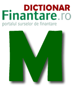 dictionar finantari litera a