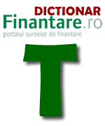 dictionar finantari litera a