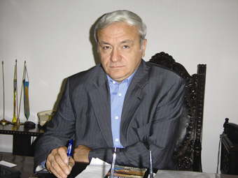programului de modernizare a infrastructurii, Aristotel Cancescu