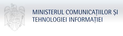 Ministerul Comunicatiilor si Tehnologiei Informatiei