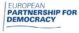 Parteneriat European pentru Democratie Parteneriat European pentru Democratie