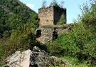 Castelul din Carpati, fonduri europene, renovare, ruina Castelul din Carpati, fonduri europene, renovare, ruina