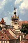 Cetatea Sighisoara, reabilitare, proiect, finantare europeana