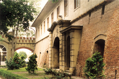Bastionul din Timisoara Bastionul din Timisoara
