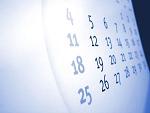 calendar orientativ, fonduri europene