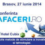 Banner Conferinta Afaceri.ro Brasov 300x250 px
