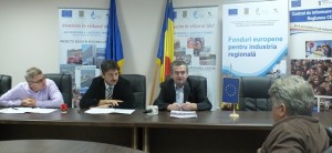 Semnare contract de finantare