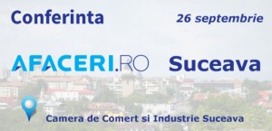 Conferinta Suceava