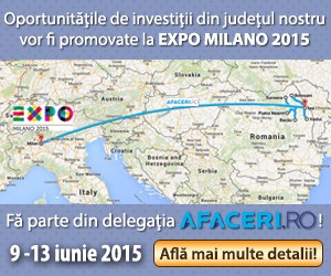 Banner Invest in NE Romania - Expo Milano 2015 300x250 px