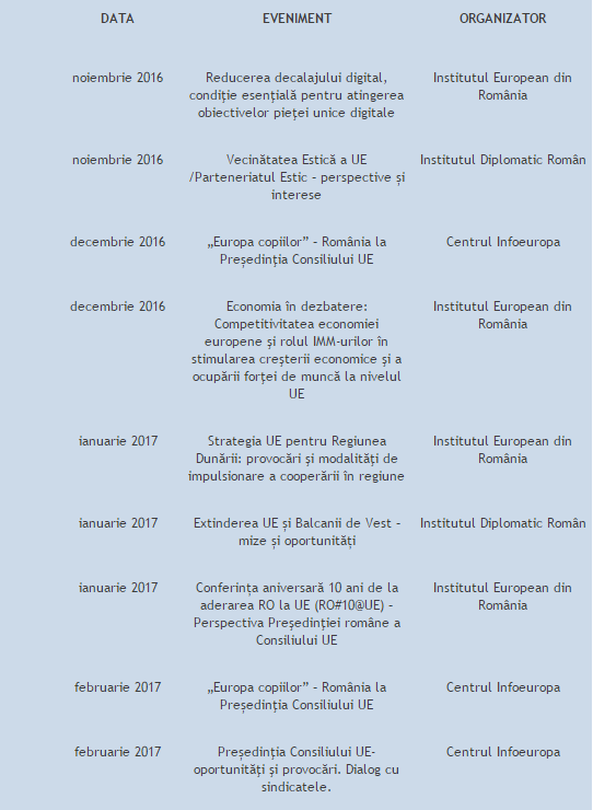 calendar