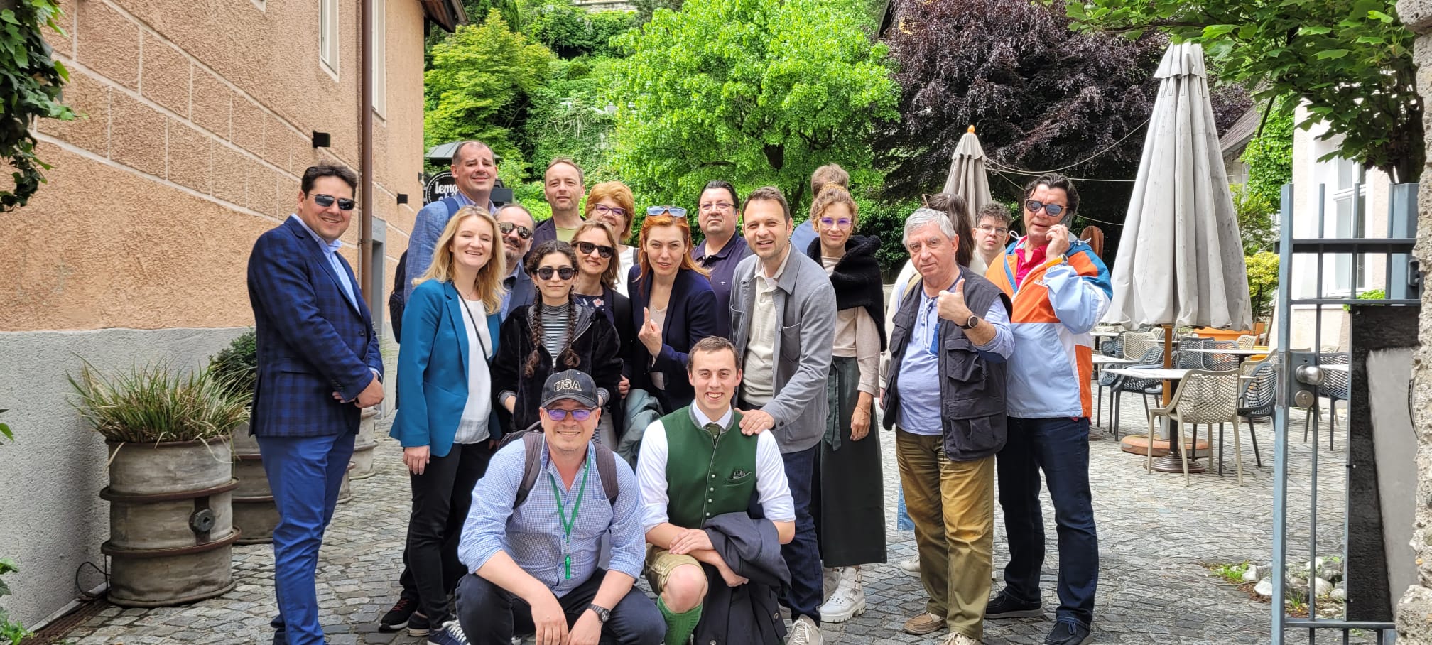 ClusterXChange event in Austria | Finantare.ro - Vimarsana News